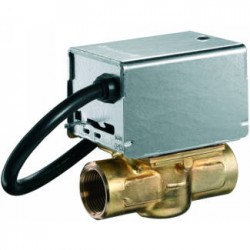 Válvula motorizada V4043H1122/U de zona de 2 vías - HONEYWELL