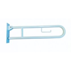 Barra abatible de acero inoxidable 80 cm - JAMI
