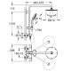 Sistema de ducha con termotato integrado EUPHORIA - GROHE
