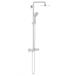 Sistema de ducha con termotato integrado EUPHORIA - GROHE