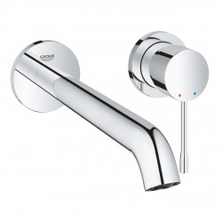 Grifo monomando para lavabo mural ESSENCE - GROHE