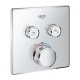 Grifo empotrado 2 llaves GROHTHERM  SMARTCONTROL - GROHE