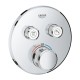 Grifo empotrado 2 llaves GROHTHERM  SMARTCONTROL - GROHE