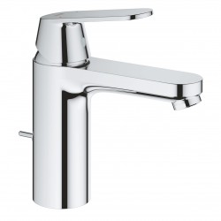 Grifo monomando de lavabo EUROSMART COSMOPOLITAN 1/2″ con desagüe pop-up - GROHE	