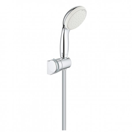 Conjunto de ducha con soporte y teleducha 2 chorros TEMPESTA 100 - GROHE