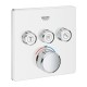 Grifo empotrado 3 llaves GROHTHERM SMARTCONTROL - GROHE