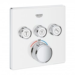 Grifo empotrado 3 llaves GROHTHERM SMARTCONTROL - GROHE