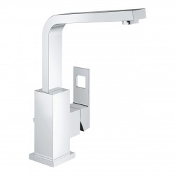 Grifo monomando para lavabo EUROCUBE 1/2" (tamaño L)  - GROHE