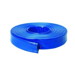 Rollo de manguera plana PlanaFlex Reforzada 6 Bares Ø50 mm