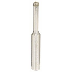  Broca diamante  cerámica 6 mm - BOSCH