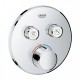 Grifo empotrado 2 llaves SMARTCONTROL - GROHE	