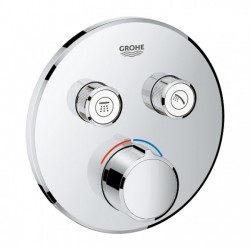 Grifo empotrado 2 llaves SMARTCONTROL - GROHE