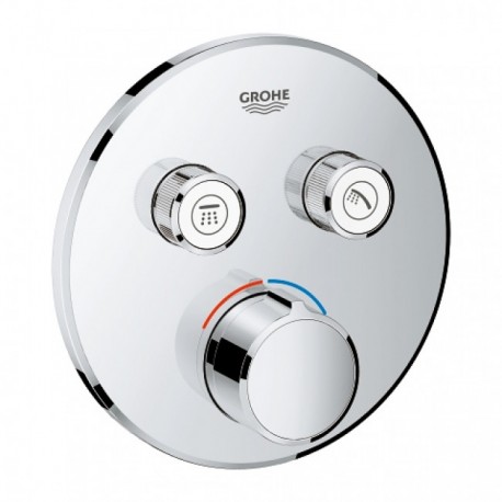 Grifo empotrado 2 llaves SMARTCONTROL - GROHE	