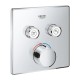 Grifo empotrado 2 llaves SMARTCONTROL - GROHE	