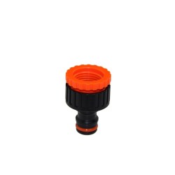 Adaptador grifo enchufe R.H 3/4-1/2