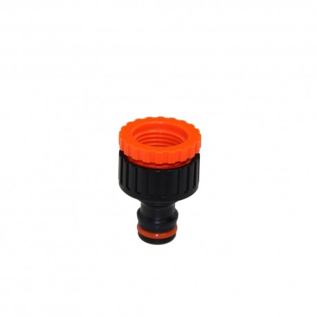 Adaptador grifo enchufe R.H 3/4-1/2