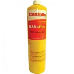 BOTELLA CASTOLIN GAS MAPP