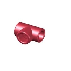 Te igual red pipe Serie 3,2 5 - AQUATHERM