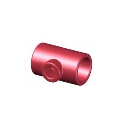 Te reducida red pipe - AQUATHERM