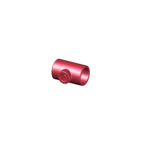 Te reducida red pipe - AQUATHERM