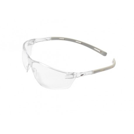 Gafas Rigi™ Spectacle Light Grey Temples Clear Lens