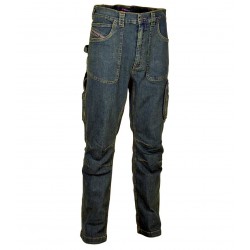 PANTALON BARCELONA BLU-JEAN 40