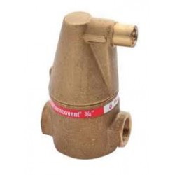 Separador de aire FLAMCOVENT 3/4" - BAXI