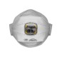 Mascarilla SpringFit FFP2V - JSP