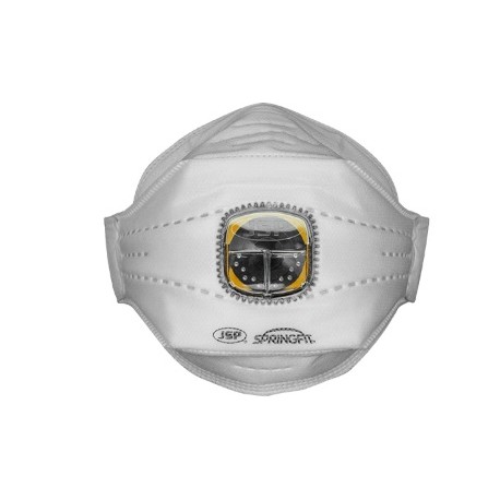 Mascarilla SpringFit FFP2V - JSP