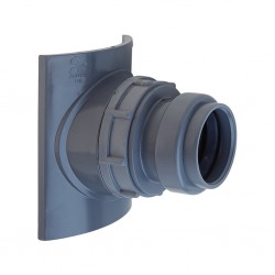 Injerto de seguridad para too tipo de tubos 110/40 mm - RIUVERT