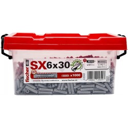 BOX SX 6X30 (1000UDS)