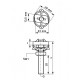 Tornillo BIS RapidRail® - WALRAVEN 