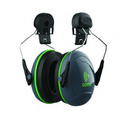 Auriculares de protección para profesionales SNR26 - JSP