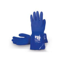 Guantes químicos PVC 666VINIL 