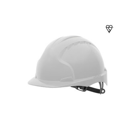 Casco de seguridad EVO2 blanco - JSP