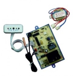 Placa Universal para aire acondicionado ELC-5