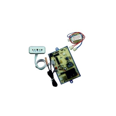 Placa Universal para aire acondicionado ELC-5