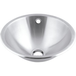  Lavamanos SNR031CS acero inox satinado - MEDICLINICS 