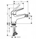 Grifo monomando para bidé 70 con vaciador automático NOVUS - HANSGROHE