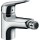 Grifo monomando para bidé 70 con vaciador automático NOVUS - HANSGROHE