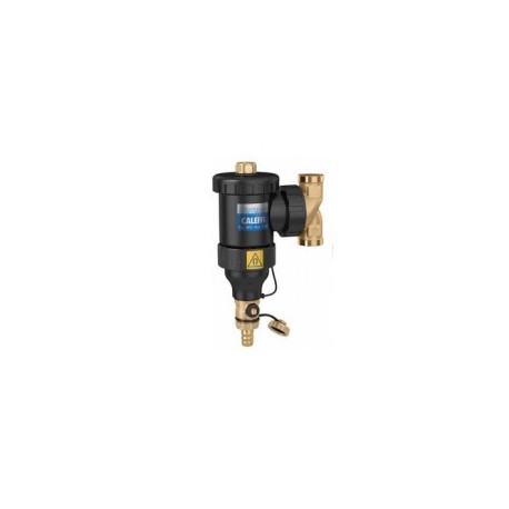 Desfangador magnético con válvulas de cierre DIRTMAG® 1. 1/4” - CALEFFI