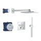 SMARTCONTROL Conjunto de ducha empotrado PERFECT - GROHE