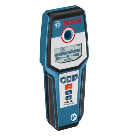 Detector de metales GMS 120 Professional - BOSCH