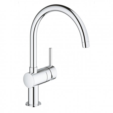  Grifo monamando de fregadero MINTA 1/2" - GROHE