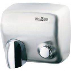 Secamanos acero inox CYCLON - NOFER