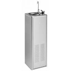 Fuente de agua fría acero inox AISI 304, 50l/h - NOFER