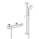 Conjunto de ducha con termostato GROHTHERM 800 - GROHE