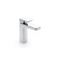 Grifo monomando para lavabo con desagüe click-clack L-90 - ROCA