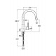 Grifo para cocina con caño extraíble 2 funciones TARGA - ROCA