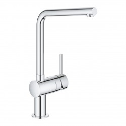 Grifo monomando de cocina con caño alto MINTA - GROHE